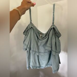 Free people top